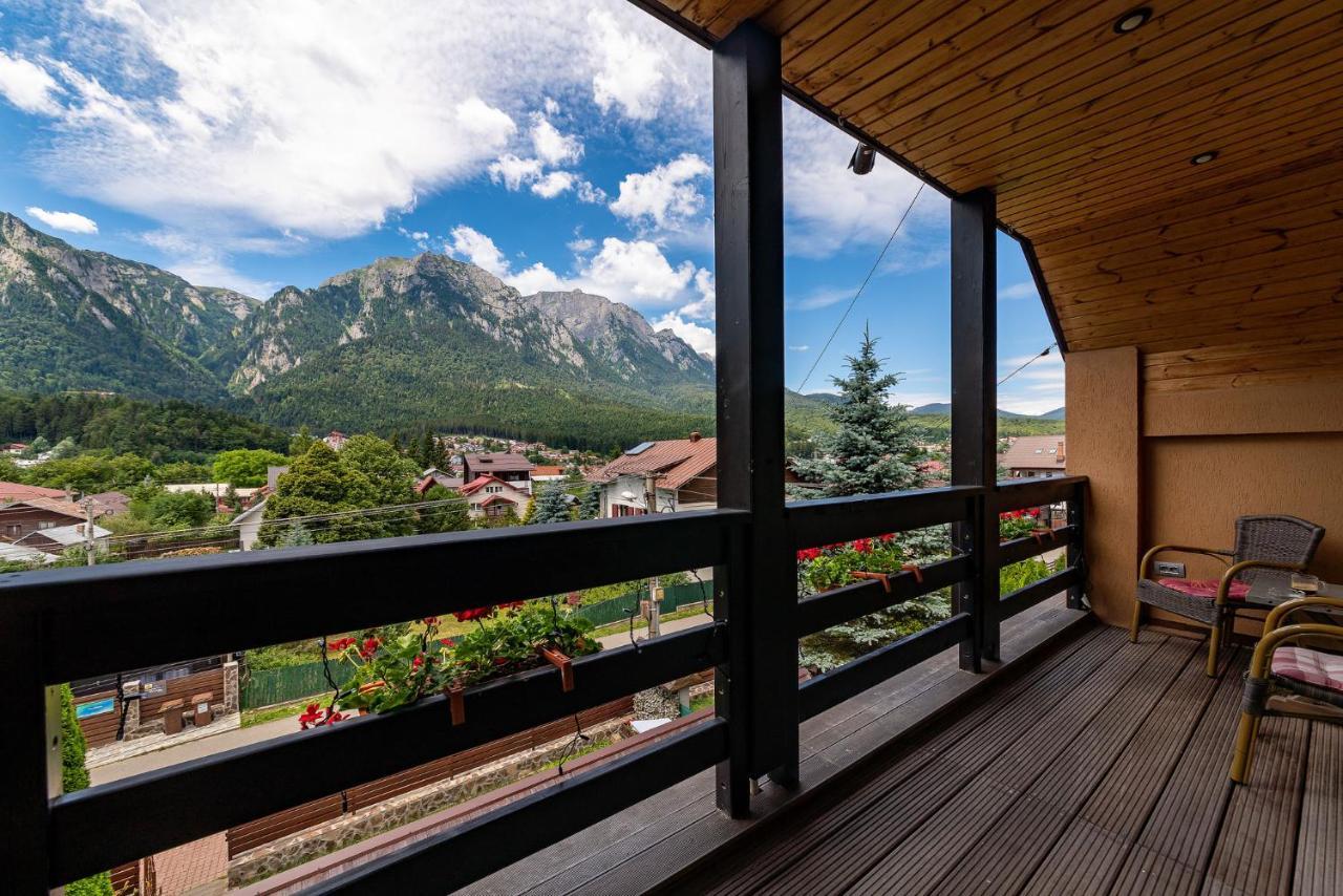 Hotel Casa Freya Buşteni Exterior foto